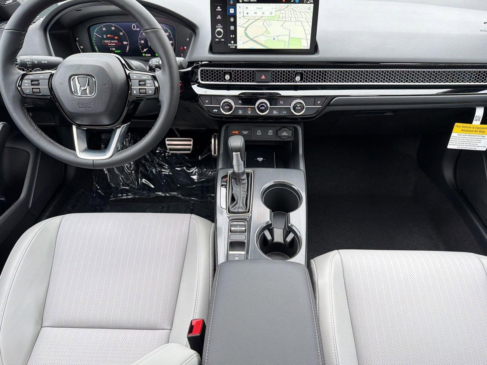 New 2026 Honda Civic Sport Touring image 21
