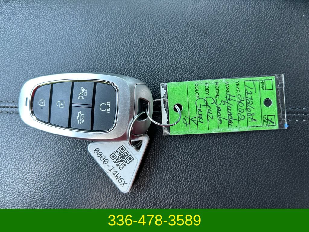 Used 2022 Hyundai Santa Cruz SEL AWD/4WD image 24