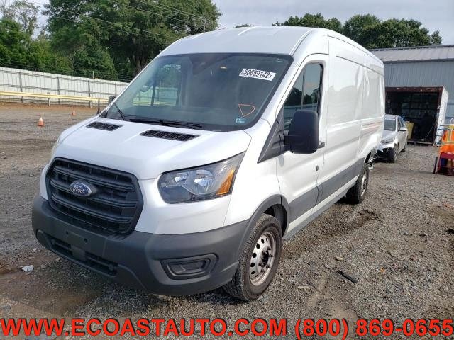 Used 2020 Ford Transit 250 Medium Roof AWD w/ Interior Upgrade Package