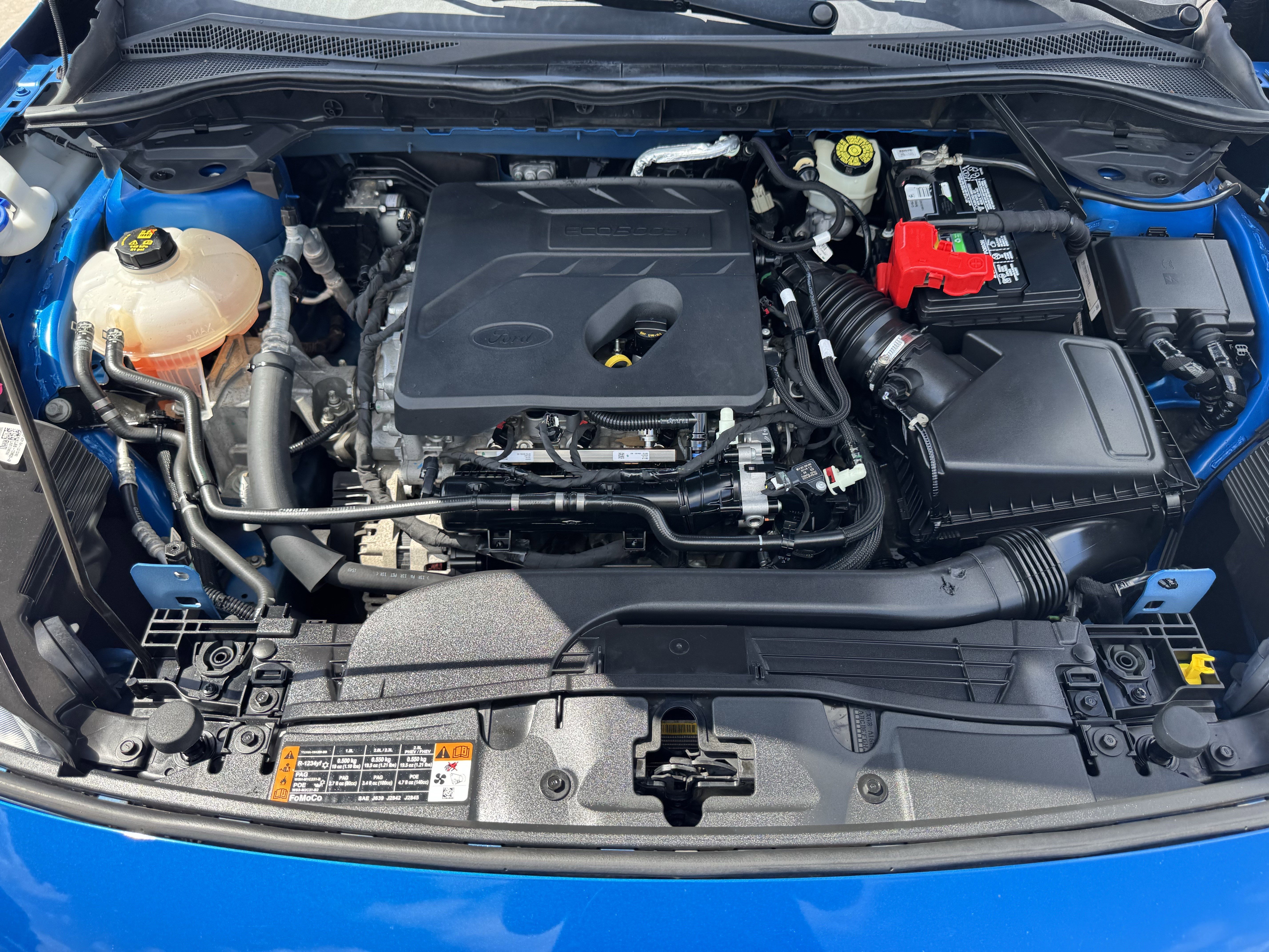 Used 2020 Ford Escape S FWD image 30