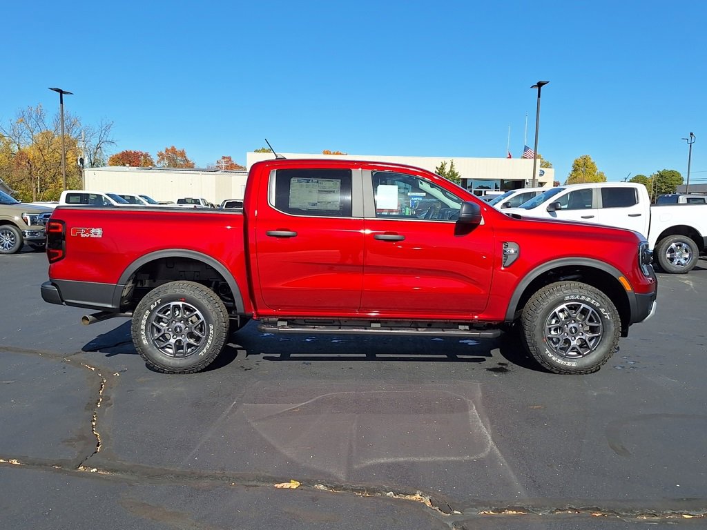 New 2025 Ford Ranger XLT w/ Equipment Group 301A High image 19