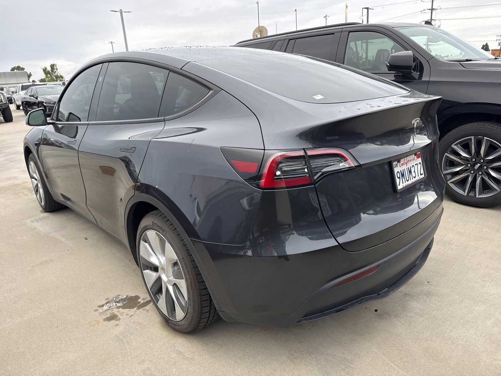 Used 2024 Tesla Model Y 2WD image 2