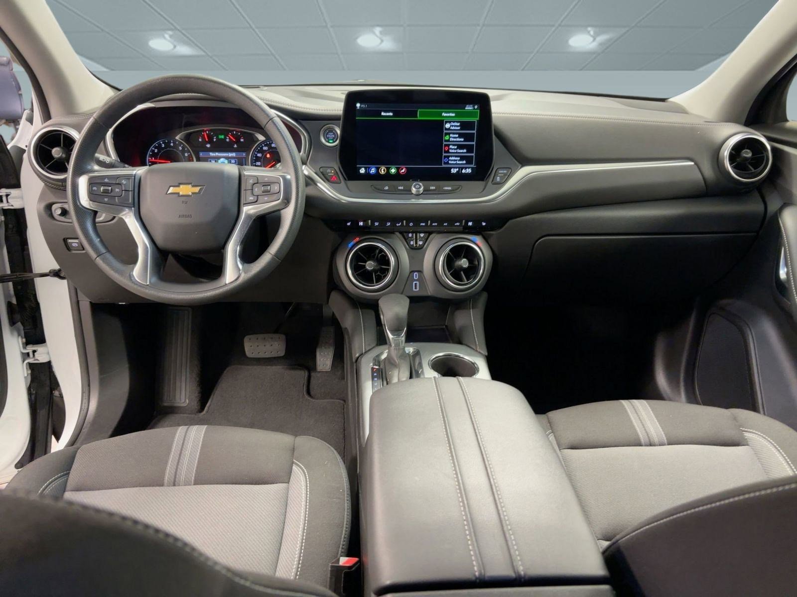 Certified 2025 Chevrolet Blazer LT image 15