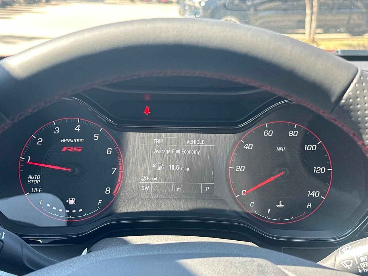 New 2026 Chevrolet Trax RS w/ Driver Confidence Package FWD image 16