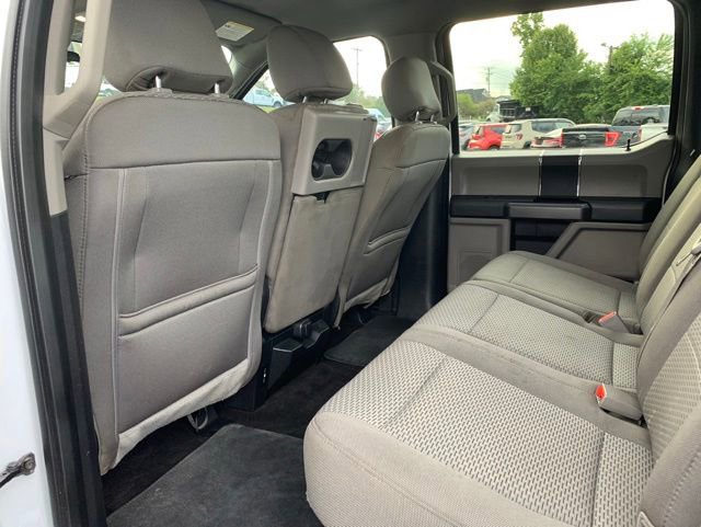 Used 2018 Ford F150 XLT w/ Trailer Tow Package AWD/4WD image 15