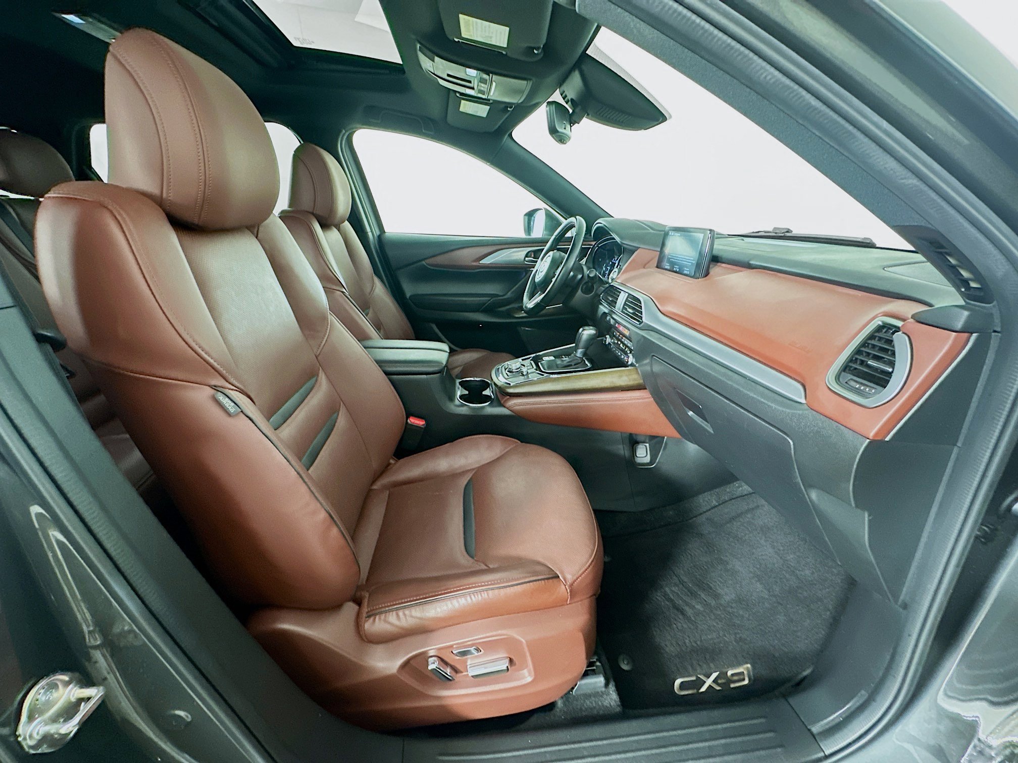Used 2019 MAZDA CX-9 Signature AWD/4WD image 34