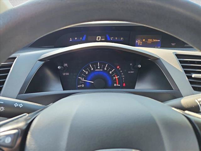 Used 2012 Honda Civic LX image 11