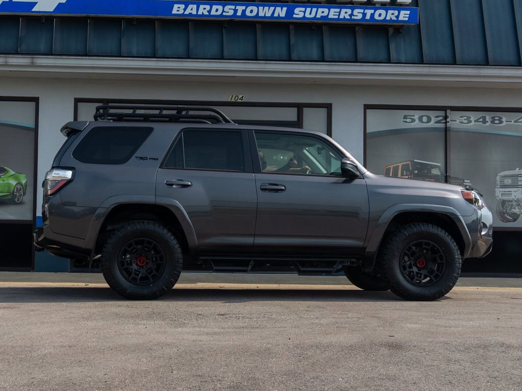 Used 2022 Toyota 4Runner TRD Pro image 4