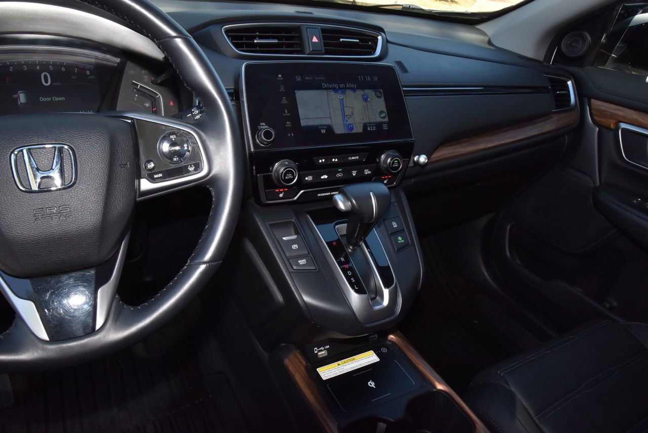 Used 2022 Honda CR-V Touring image 26