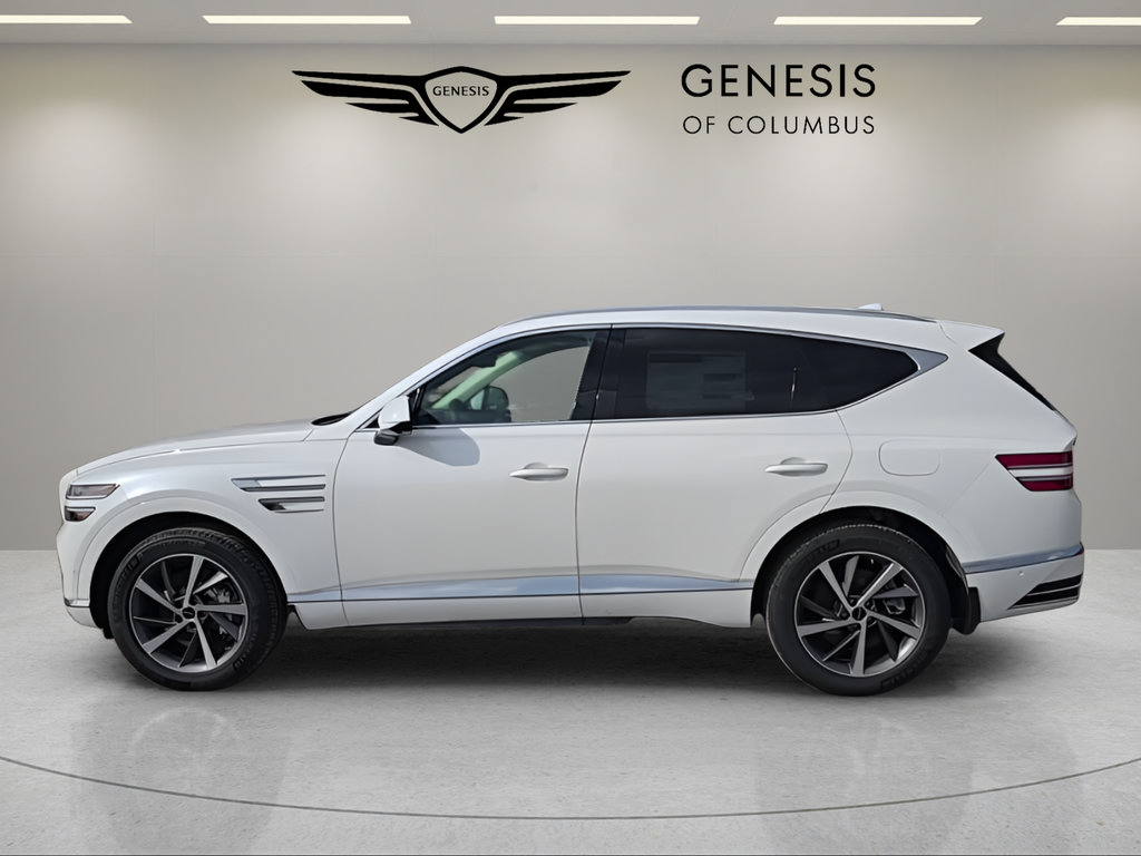 New 2026 Genesis GV80 3.5T Advanced AWD/4WD image 2