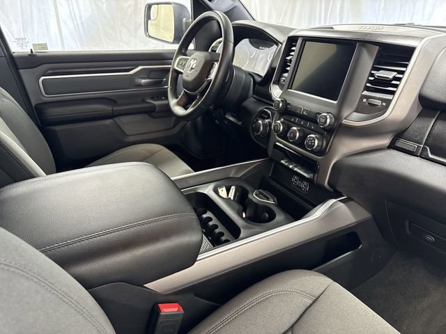 Used 2023 RAM 1500 Big Horn image 25