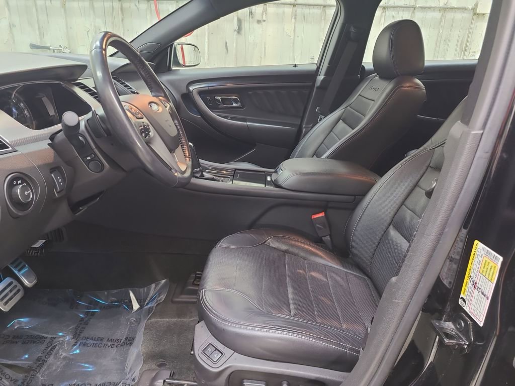 Used 2016 Ford Taurus SHO w/ Equipment Group 401A image 22