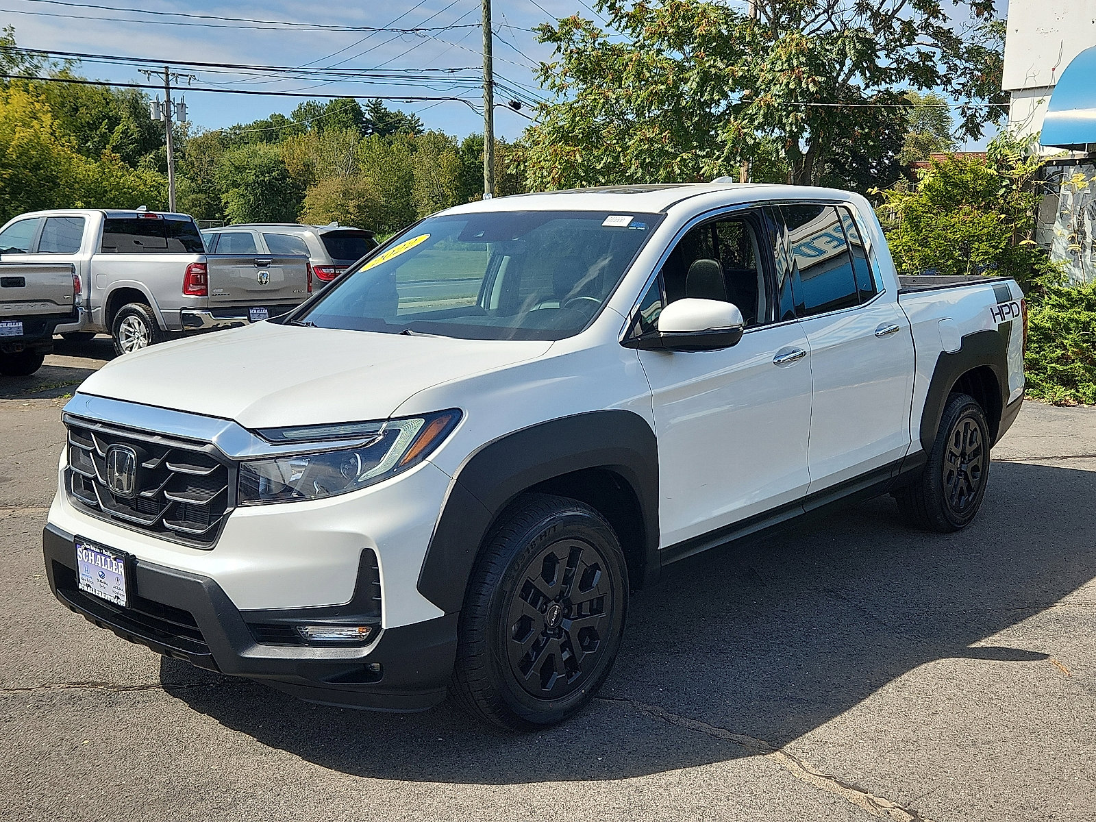 Used 2022 Honda Ridgeline RTL-E image 3