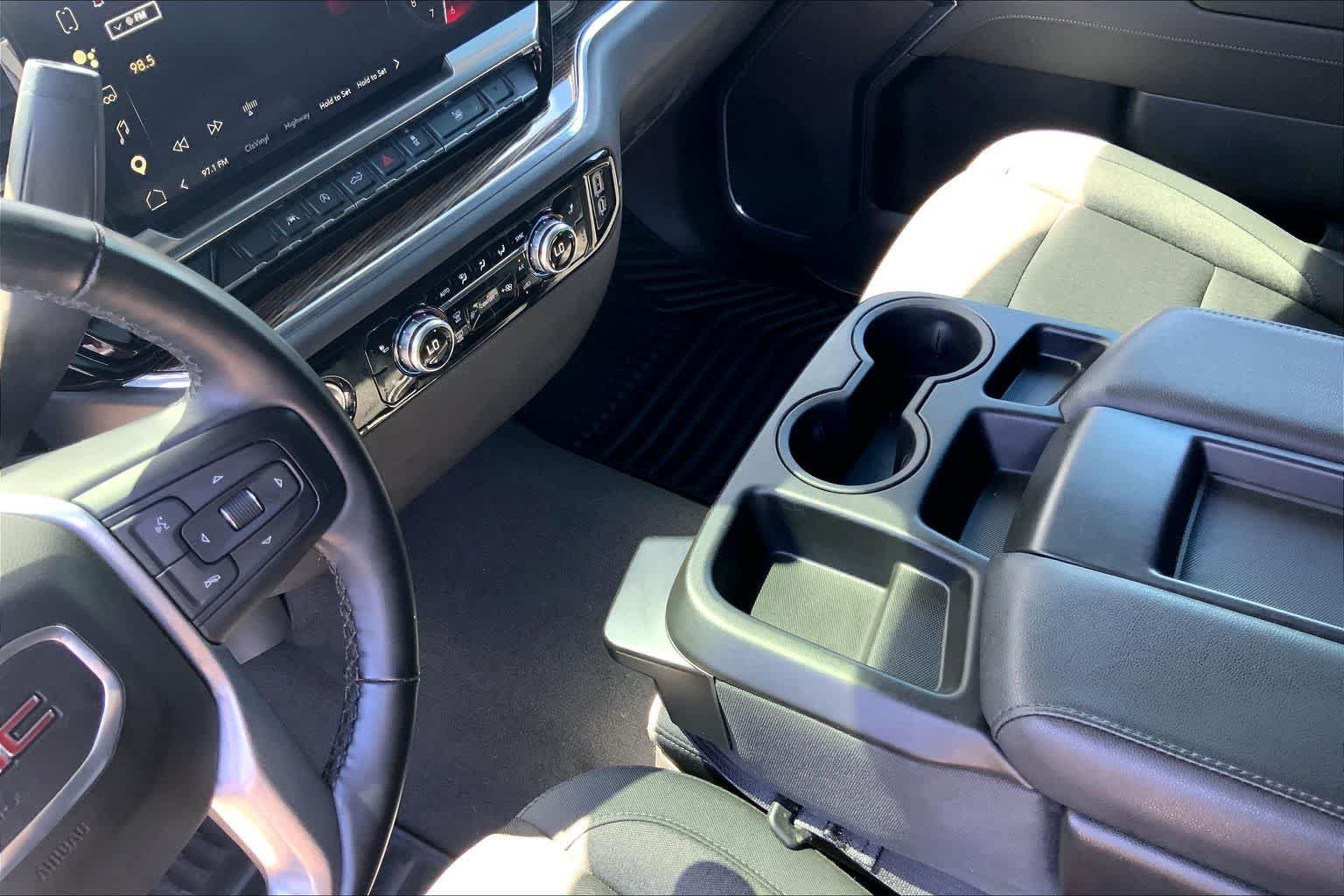 Used 2024 GMC Sierra 1500 Elevation RWD image 16