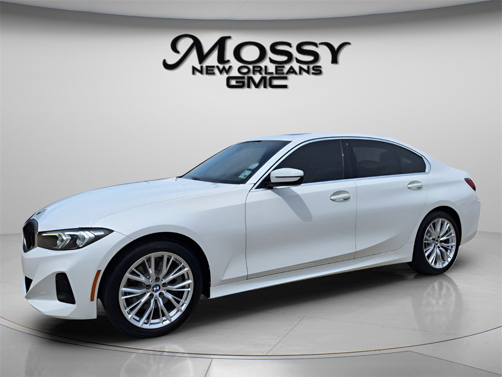 Used 2023 BMW 330i Sedan w/ Premium Package