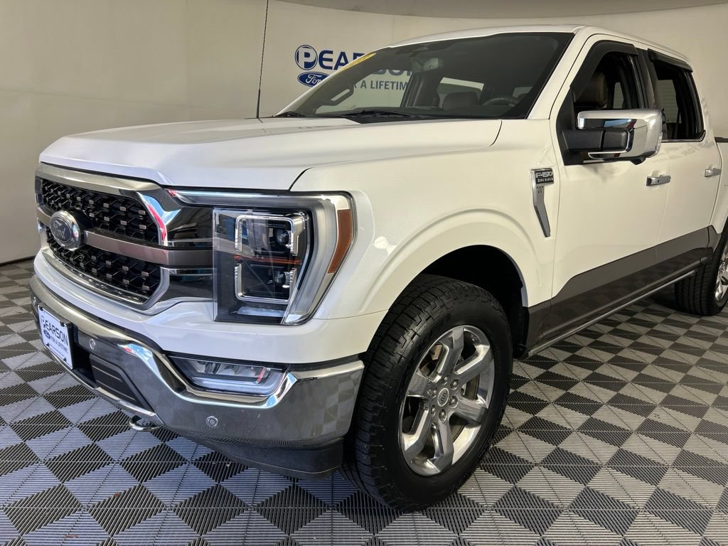 Used 2023 Ford F150 King Ranch w/ Equipment Group 601A High AWD/4WD image 1