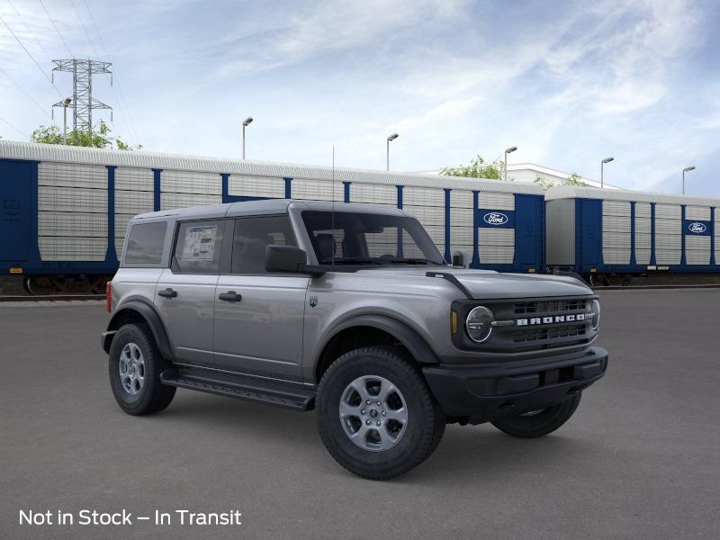 New 2026 Ford Bronco Big Bend AWD/4WD image 18