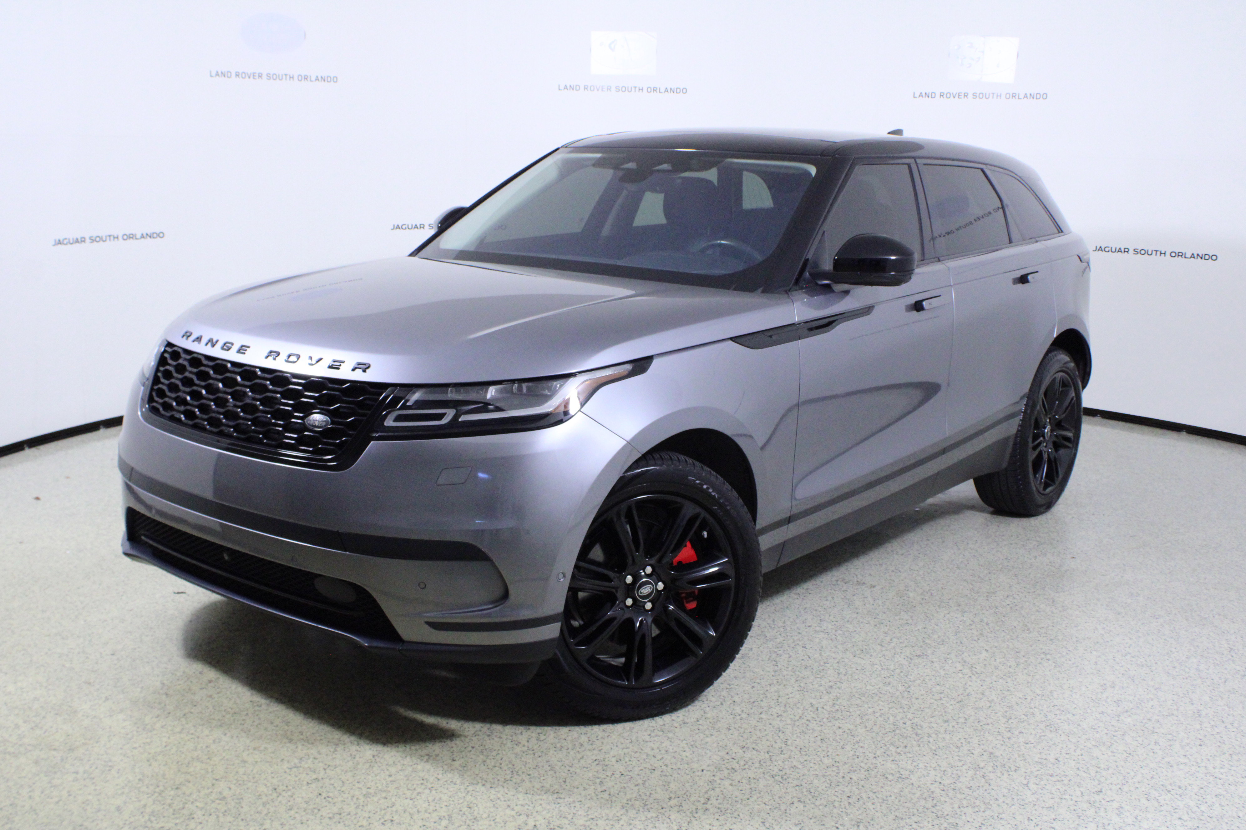 Used 2021 Land Rover Range Rover Velar S