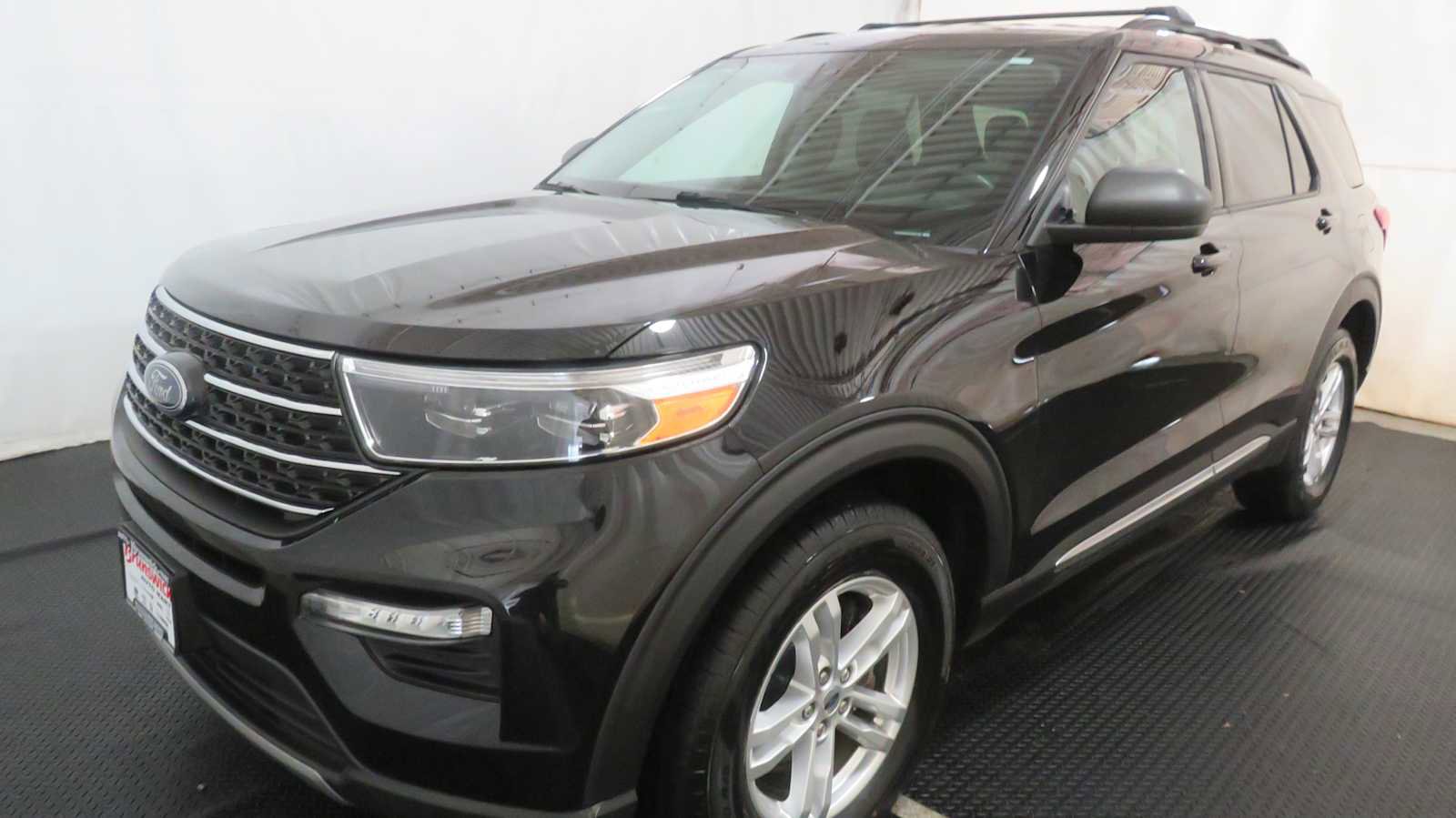 Used 2020 Ford Explorer XLT w/ Equipment Group 202A