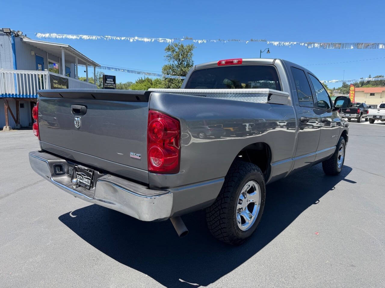 Used 2007 Dodge Ram 1500 Truck SLT RWD image 20
