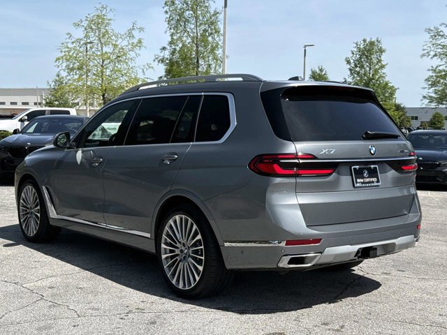Certified 2026 BMW X7 xDrive40i AWD/4WD image 6