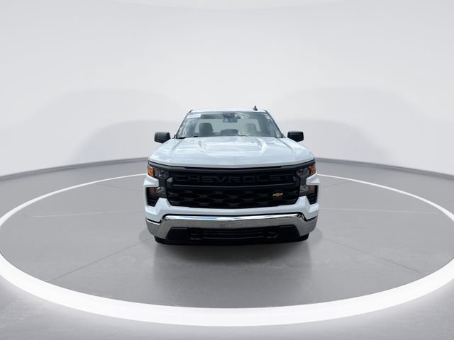 Used 2025 Chevrolet Silverado 1500 W/T RWD image 3