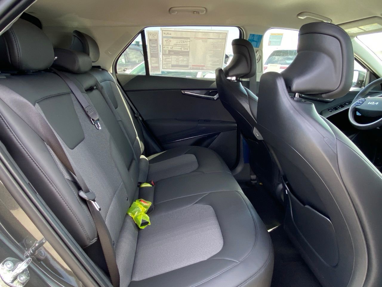 New 2026 Kia Niro Wind FWD image 22