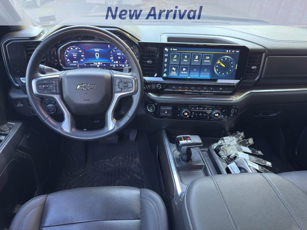 Used 2023 Chevrolet Silverado 1500 RST w/ RST All Star Premium Package image 6
