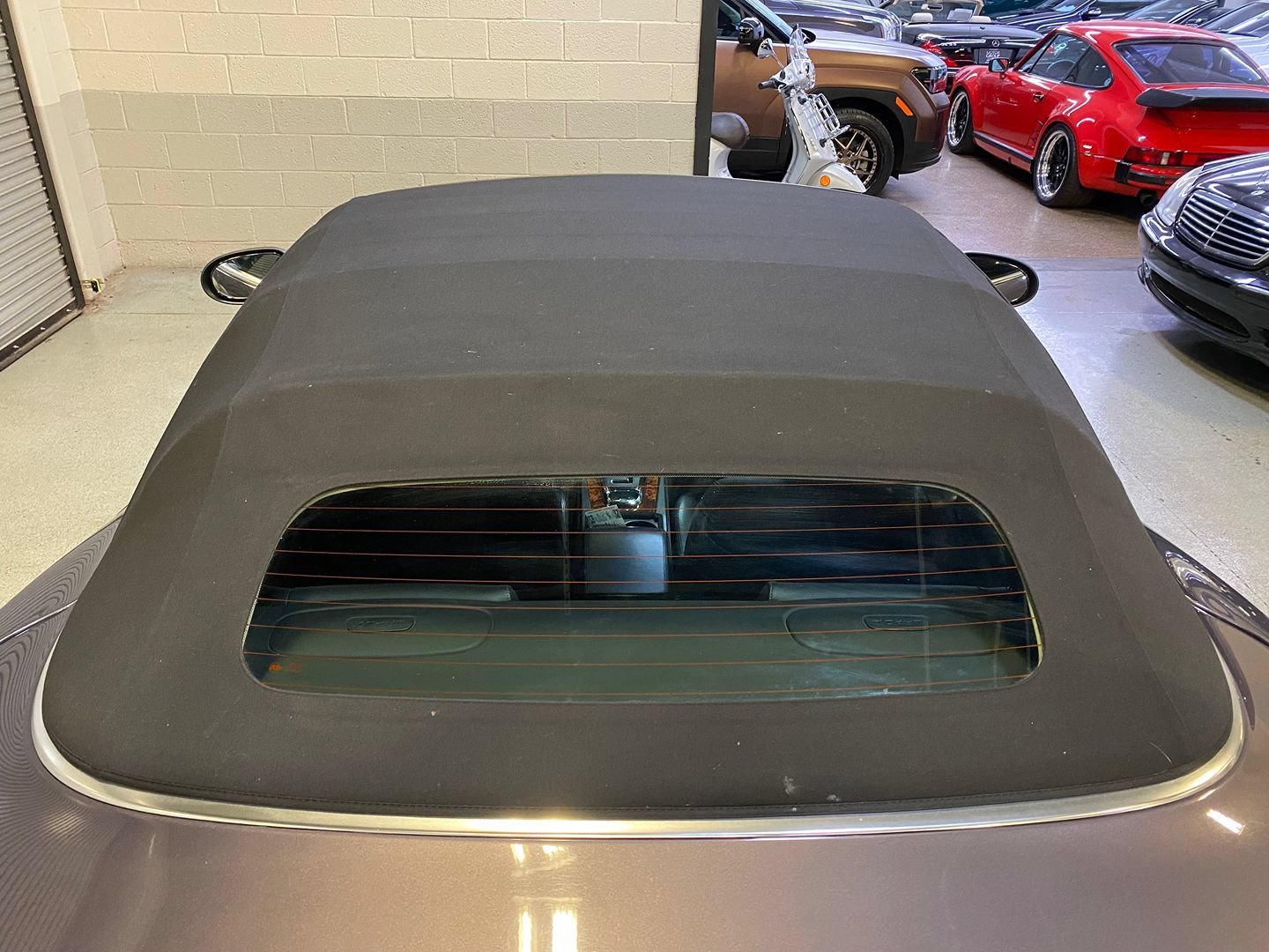 Used 2008 Jaguar XKR R RWD image 34