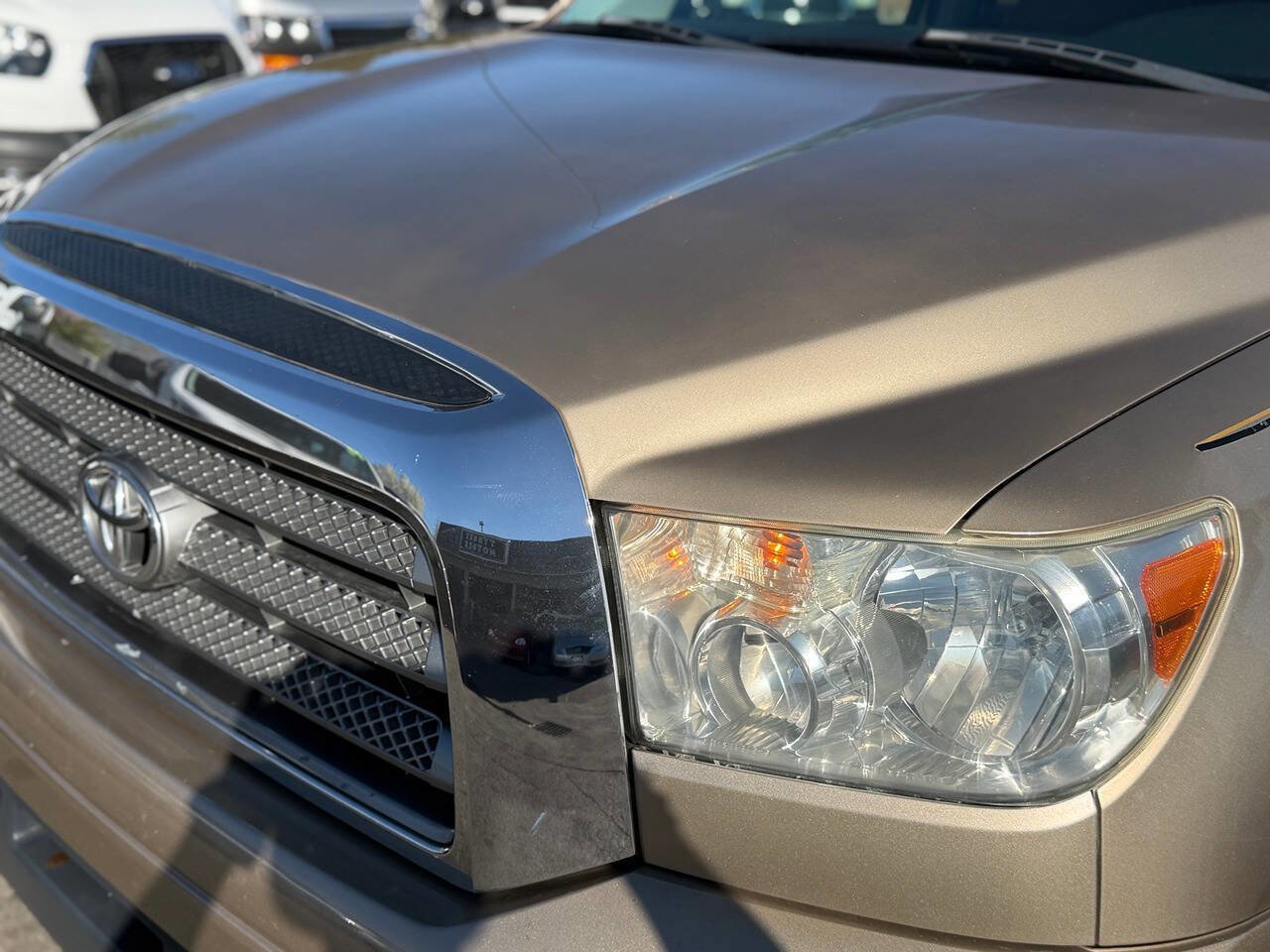 Used 2007 Toyota Tundra Limited AWD/4WD image 28