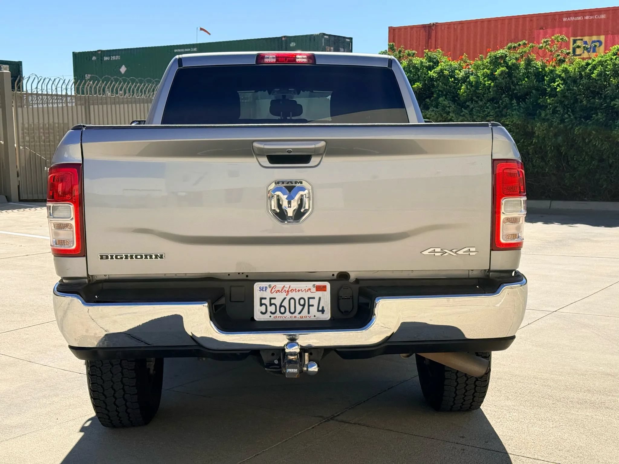 Used 2022 RAM 2500 Big Horn AWD/4WD image 6