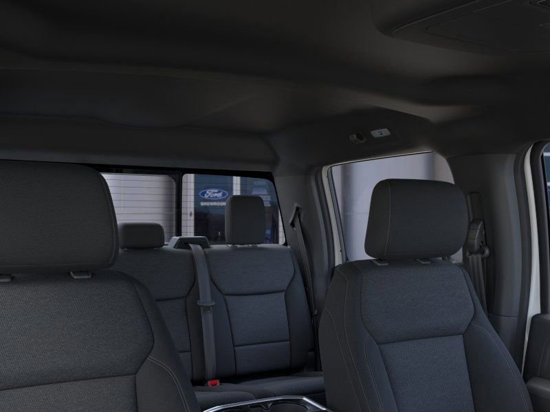 New 2026 Ford F150 XLT w/ Equipment Group 302A MID image 22