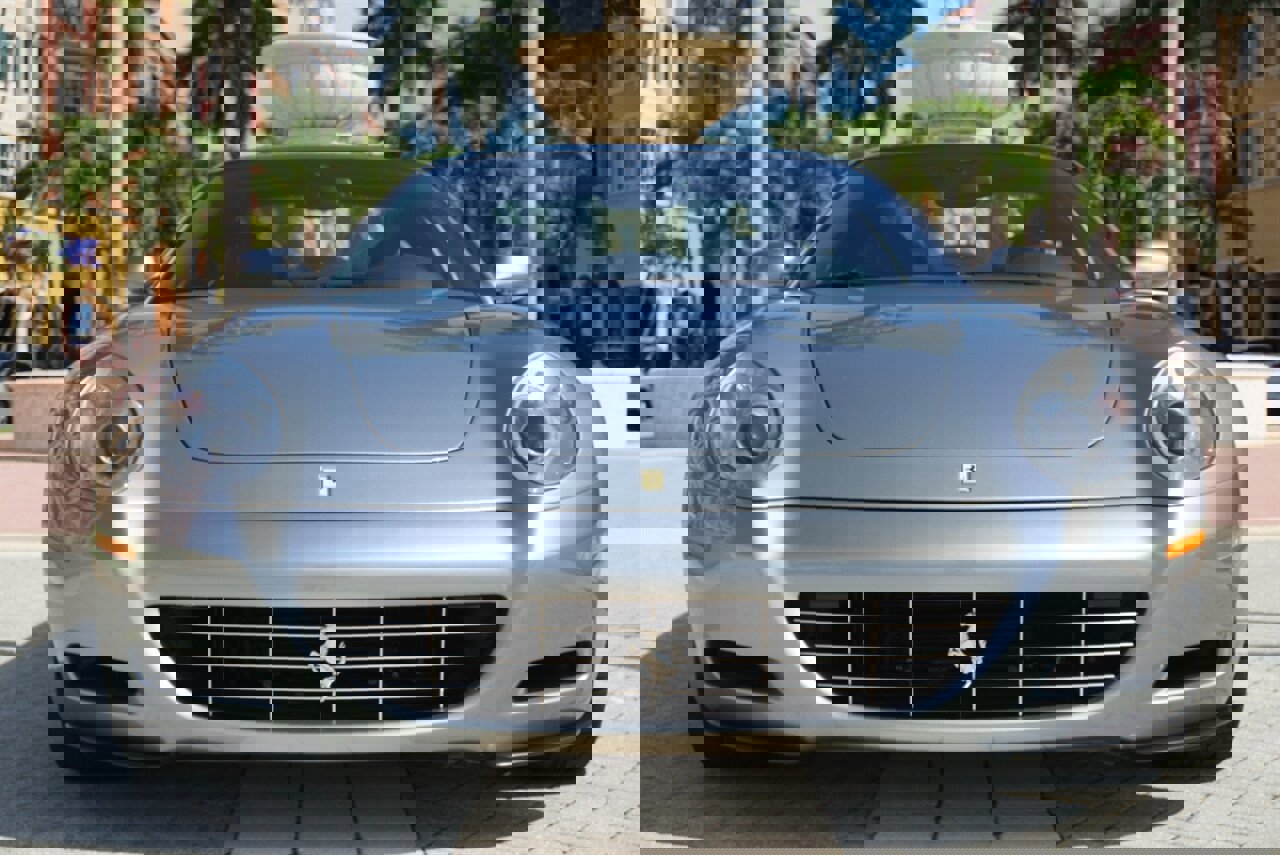 Used 2008 Ferrari 612 Scaglietti image 8