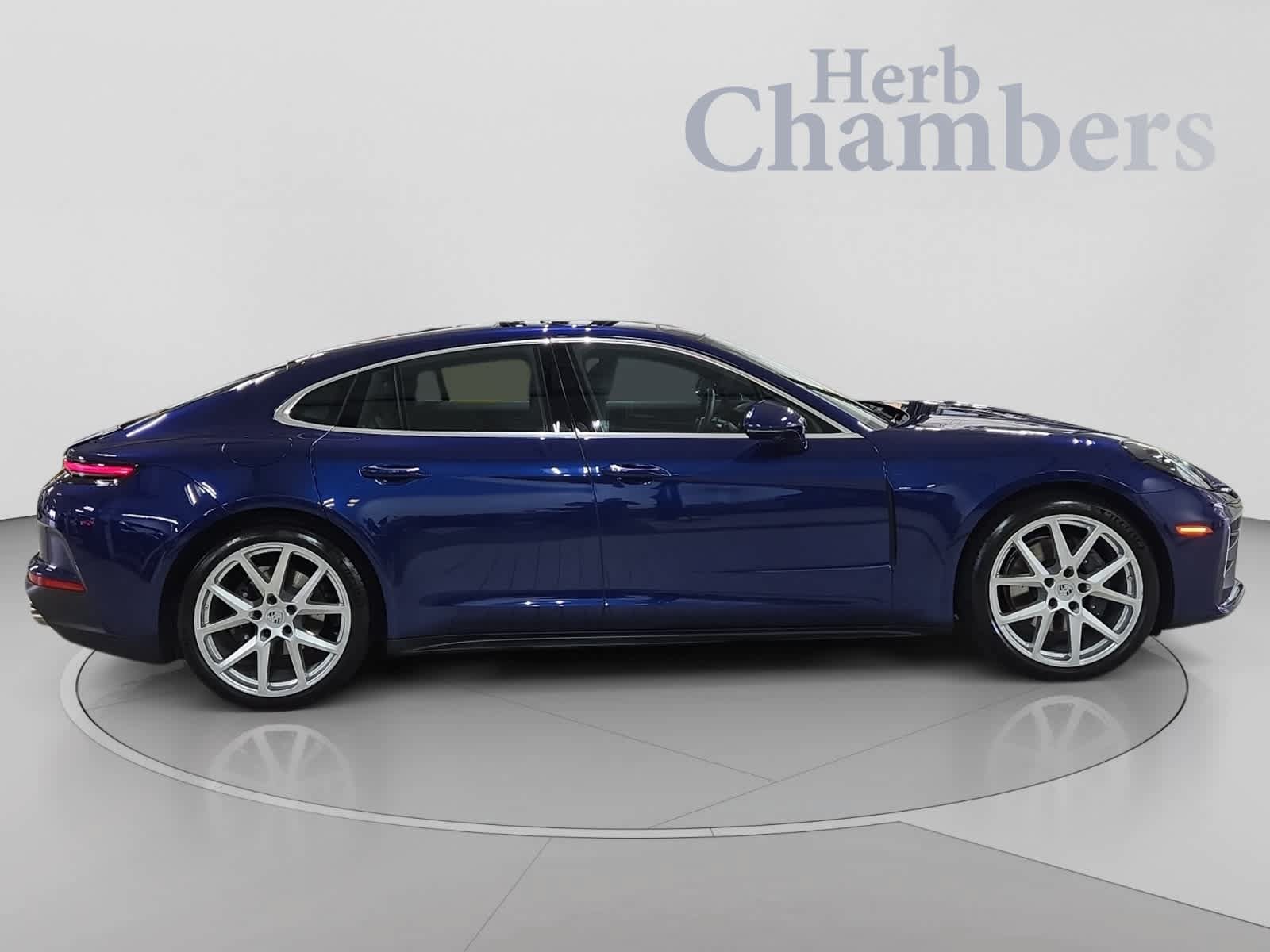 Used 2025 Porsche Panamera 4 AWD/4WD image 11