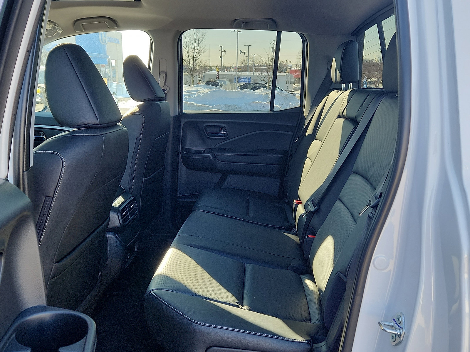 New 2026 Honda Ridgeline RTL image 6