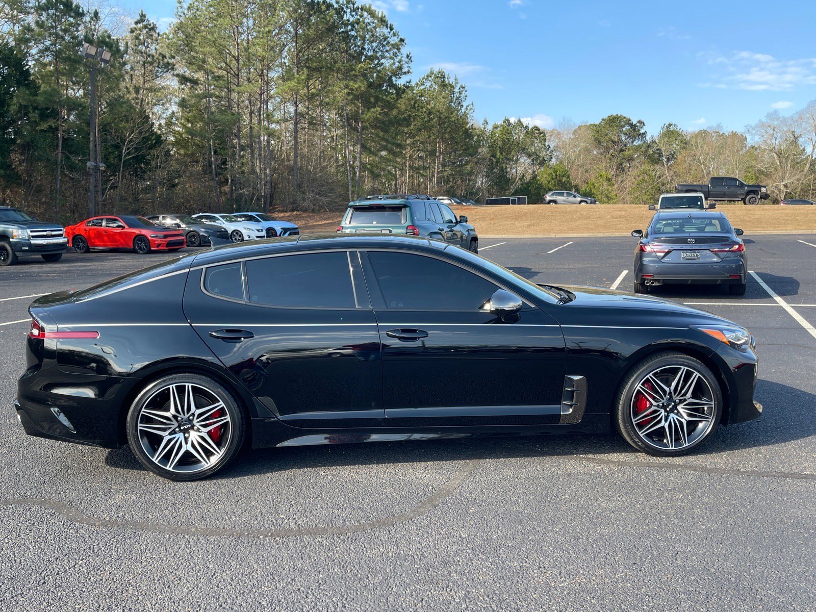 Used 2022 Kia Stinger GT2 image 21