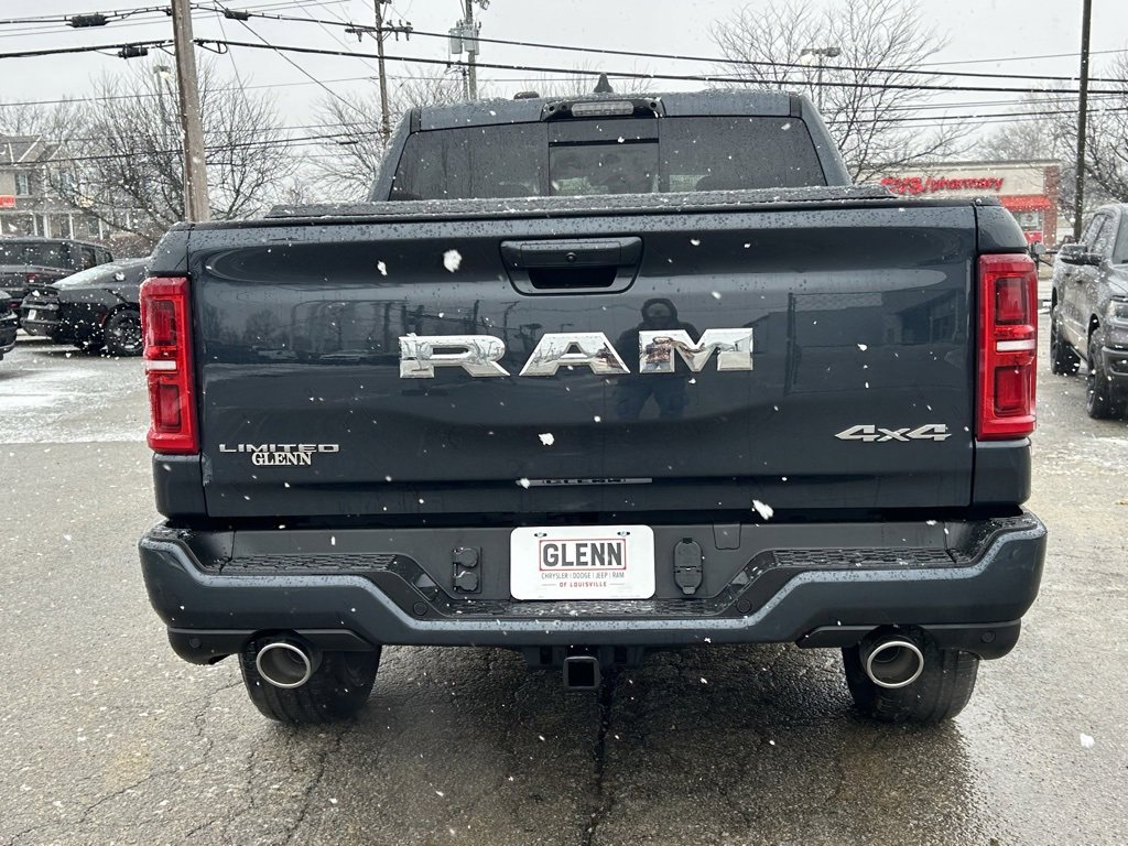 New 2026 RAM 1500 Limited image 7