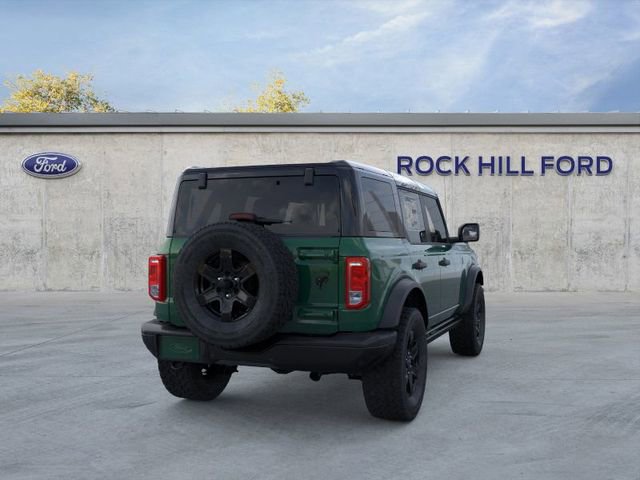 New 2025 Ford Bronco Big Bend w/ Black Diamond Package image 29