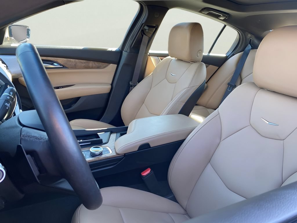Used 2023 Cadillac CT5 Luxury AWD/4WD image 11