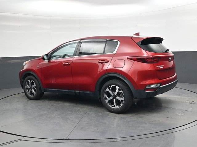 Used 2022 Kia Sportage LX image 6