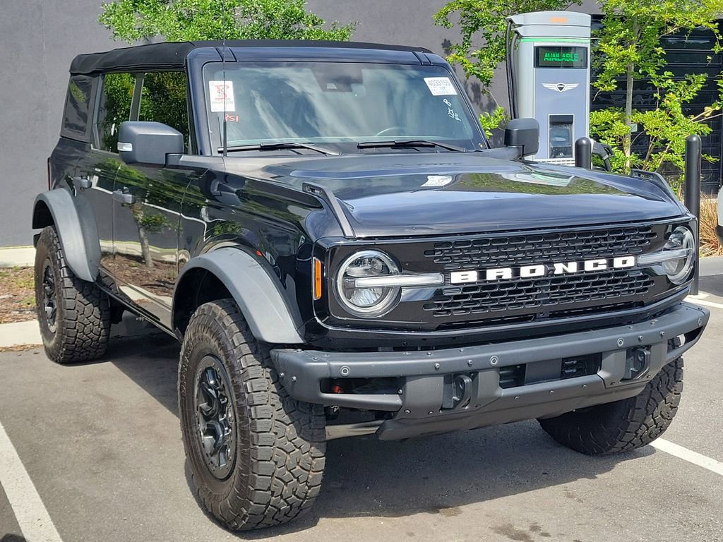 Used 2024 Ford Bronco Wildtrak