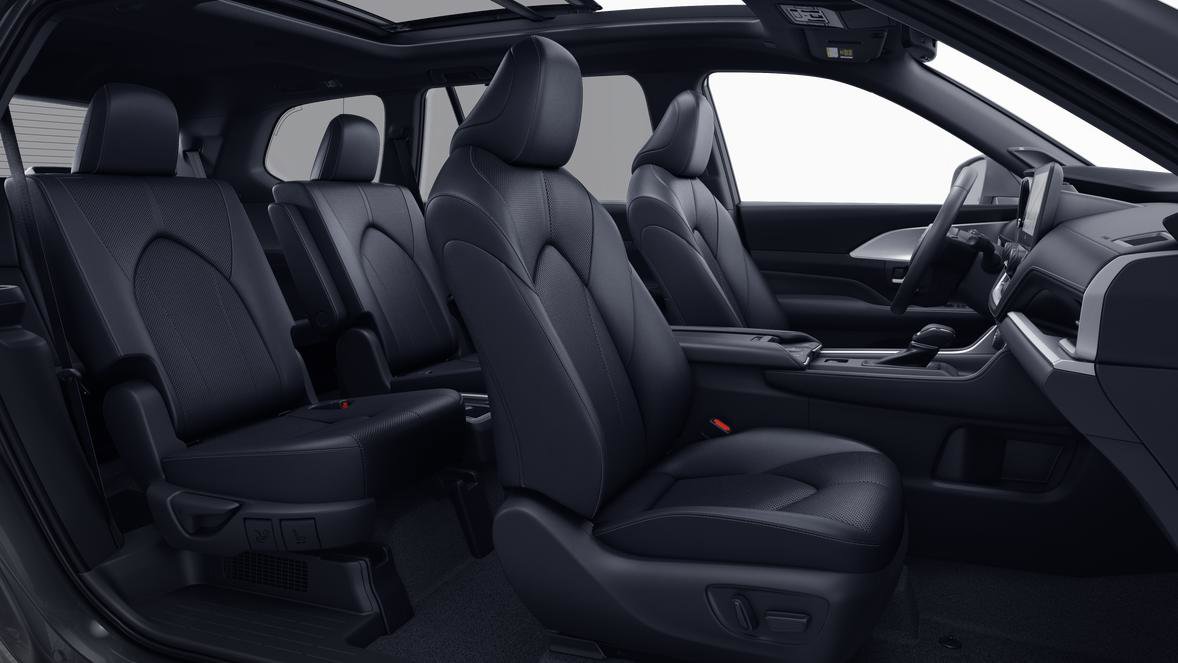 New 2026 Toyota Grand Highlander AWD Hybrid image 58