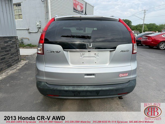 Used 2013 Honda CR-V EX-L image 6