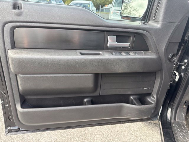 Used 2014 Ford F150 FX4 w/ Equipment Group 402A Luxury AWD/4WD image 13