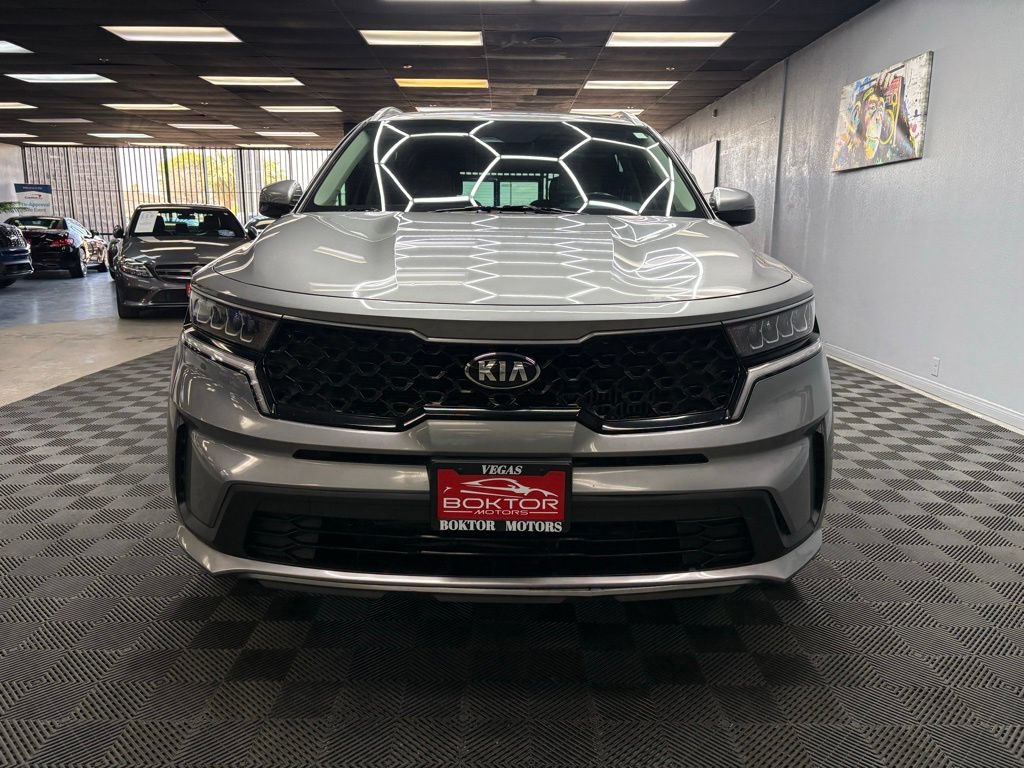 Used 2021 Kia Sorento S FWD image 3