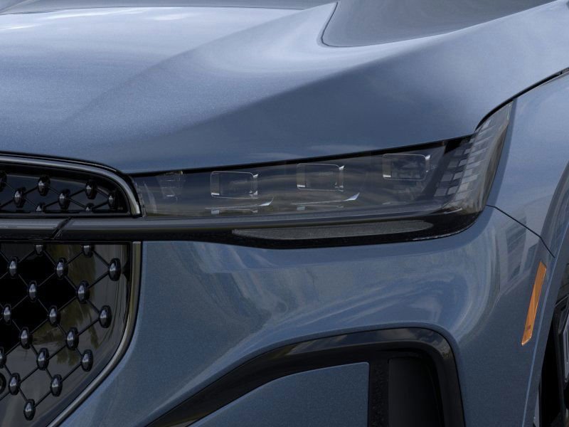 New 2025 Lincoln Nautilus Black Label w/ Jet Appearance Package image 18