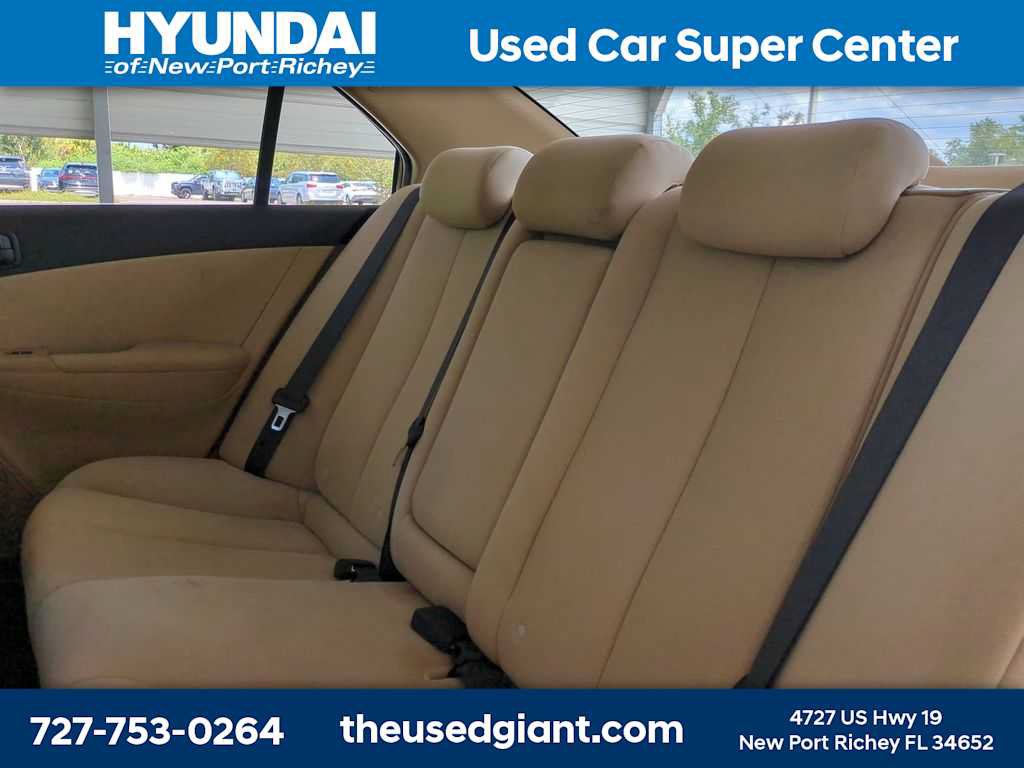 Used 2009 Hyundai Sonata GLS FWD image 13