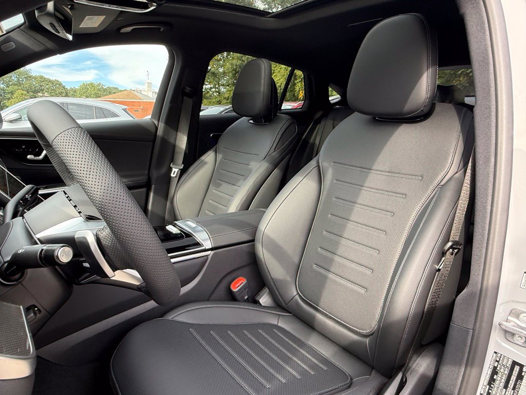 New 2027 Mercedes-Benz GLC 300 4MATIC image 10