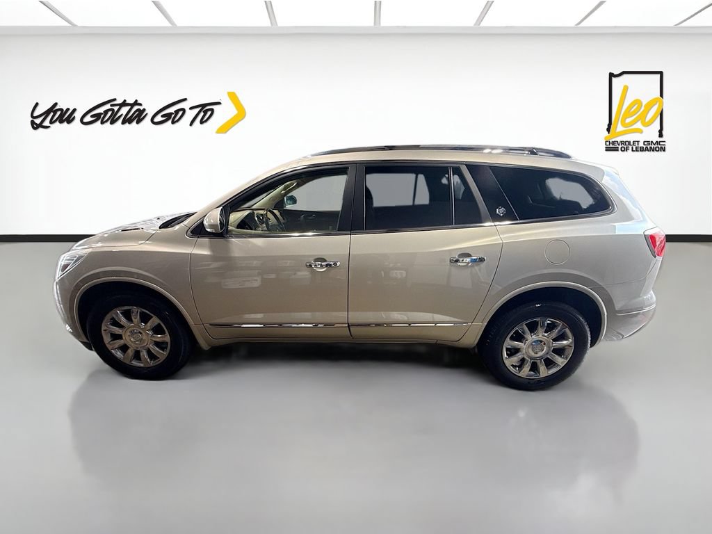 Used 2015 Buick Enclave Leather AWD/4WD image 9