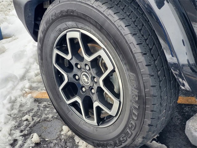 Used 2023 Ford Bronco Outer Banks image 30